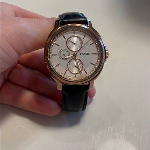 Fossil watch
